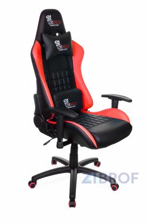 Геймерское кресло игровое BX-3827 Red  в Ставрополе