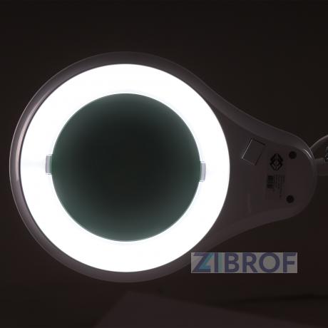 Лампа-лупа бестеневая с РУ 9003LED (9003LED-D) в Ставрополе
