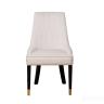Стул Elegante велюр светло-бежевый Colt002 56*65*101см в Ставрополе