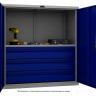 Шкаф инструментальный - ТС 1095-001030 в Ставрополе