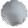 50SX-23008 Зеркало рама 8 граней 80*80*2см в Ставрополе
