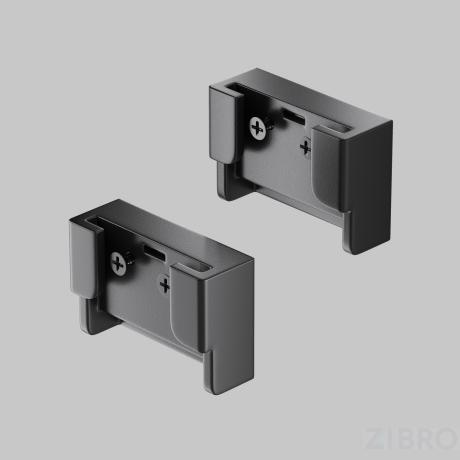 Комплектующие для текстильной подвесной системы Technical TRA130BECDuo-B в Ставрополе