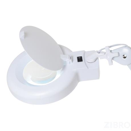 Лампа-лупа бестеневая на штативе 9001LED (9001LED) в Ставрополе