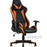Компьютерное кресло TopChairs Gallardo оранжевое геймерское в Ставрополе