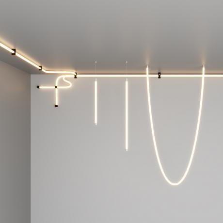 Комплектующие для гибкого неона Led Strip 201160 в Ставрополе