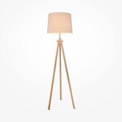 Напольный светильник (торшер) Maytoni Z177-FL-01-BR
