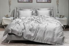 131SH-4250-POD SOPR SER Пододеяльник Сопрано серый 220*200