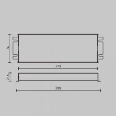 Источник напряжения Lighting control 734005