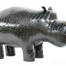 Пуф Бегемот Caiman Black Shine в Ставрополе