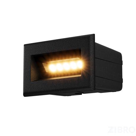 Подсветка для лестниц Outdoor O045SL-L3B3K в Ставрополе