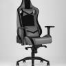 компьютерное TopChairs Racer Premium серое геймерское в Ставрополе