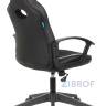 компьютерное игровое Бюрократ VIKING-11/BLACK черный обивка экокожа/ткань крестовина пластик в Ставрополе