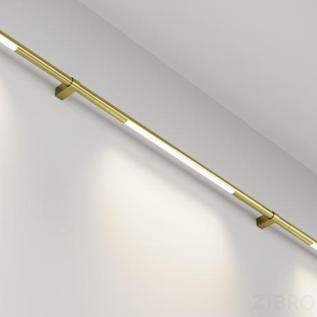 Светильник Technical C100CL-L500-12W3-6K-BS в Ставрополе