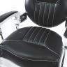 Кресло для барбершопа 0154 Black/white в Ставрополе