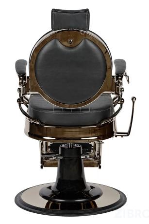 Барбер кресло CAESAR Mercury Black VIP01 в Ставрополе