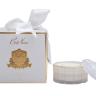 96CN-45003 Свеча ароматическая Jasmine flower tea в вазе в упаковке 185 гр в Ставрополе