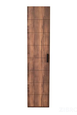 GD-10009-2 Шкаф Alto пенал c вешалкой,цвет дуб Барокко, глухой 50*57*228.5см в Ставрополе