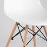 Eames D80 черный, 2 стула Eames DSW белые в Ставрополе