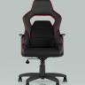 Игровое кресло компьютерное TopChairs Meteor черное геймерское в Ставрополе