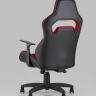 Игровое кресло компьютерное TopChairs Meteor черное геймерское в Ставрополе