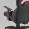 Игровое кресло компьютерное TopChairs Meteor черное геймерское в Ставрополе