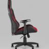 Игровое кресло компьютерное TopChairs Meteor красное геймерское в Ставрополе