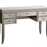 KFG127 Столик туалетный 5 ящ. отделка зеркальная 120*45*79см в Ставрополе