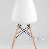 Eames D90, 3 стула Eames DSW белые в Ставрополе