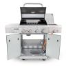 Газовый гриль Nexgrill Deluxe LION 4B в Ставрополе