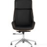 Кресло компьютерное руководителя TopChairs Crown, черное УЦЕНКА в Ставрополе