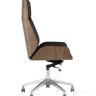 Кресло компьютерное руководителя TopChairs Crown, черное УЦЕНКА в Ставрополе