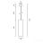 Трековый светильник Technical TR025-1-GU10-W